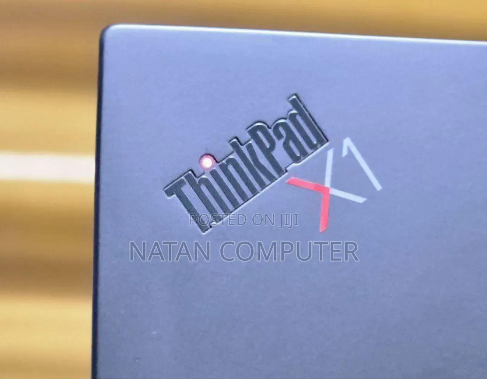 New Laptop Lenovo ThinkPad X1 Carbon 16GB Intel Core I7 SSD 512GB