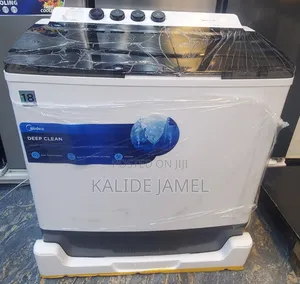 Photo - Midea Weshing Mashen 18 Kg