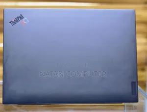 New Laptop Lenovo ThinkPad X1 Carbon 16GB Intel Core I7 SSD 512GB