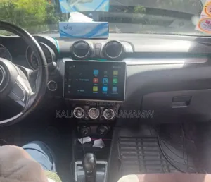 Suzuki Swift 2021 White