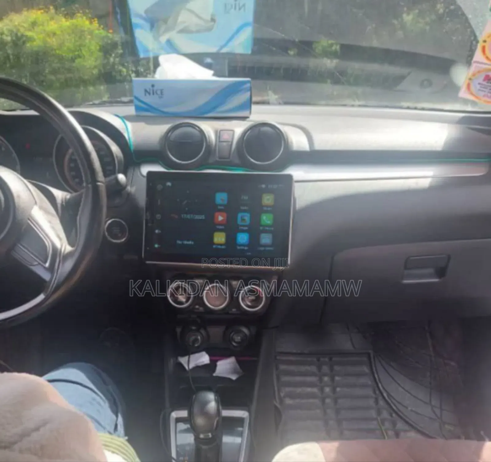 Suzuki Swift 2021 White