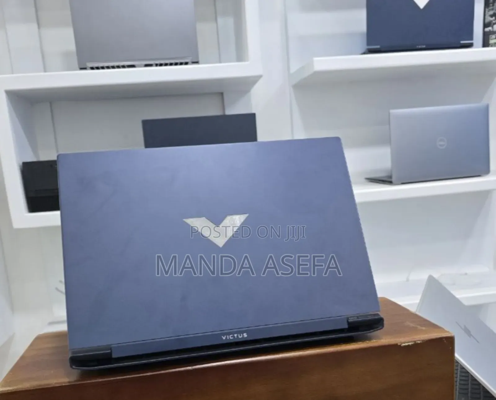 New Laptop HP Victus 15 8GB Intel Core I5 SSD 512GB