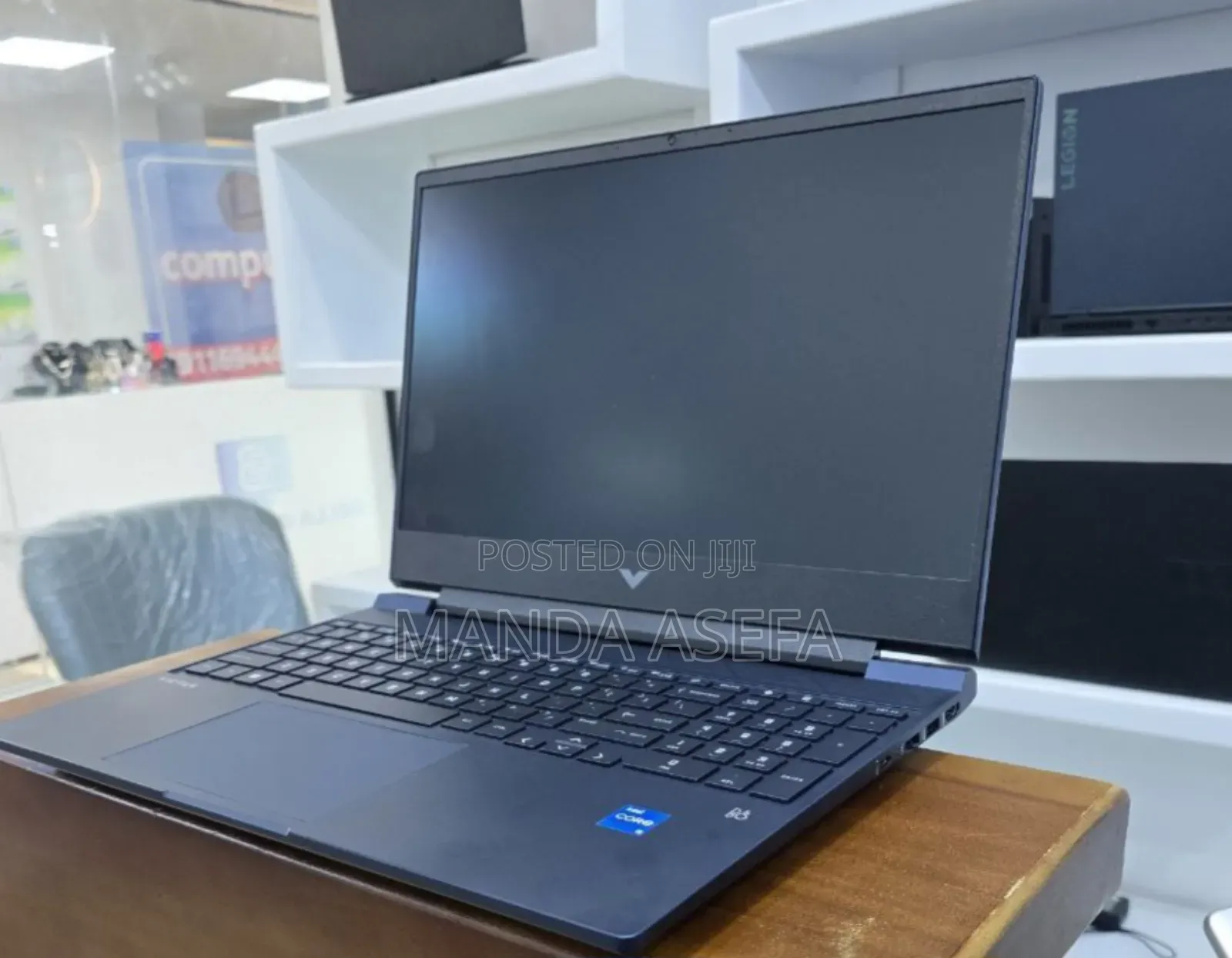 New Laptop HP Victus 15 8GB Intel Core I5 SSD 512GB