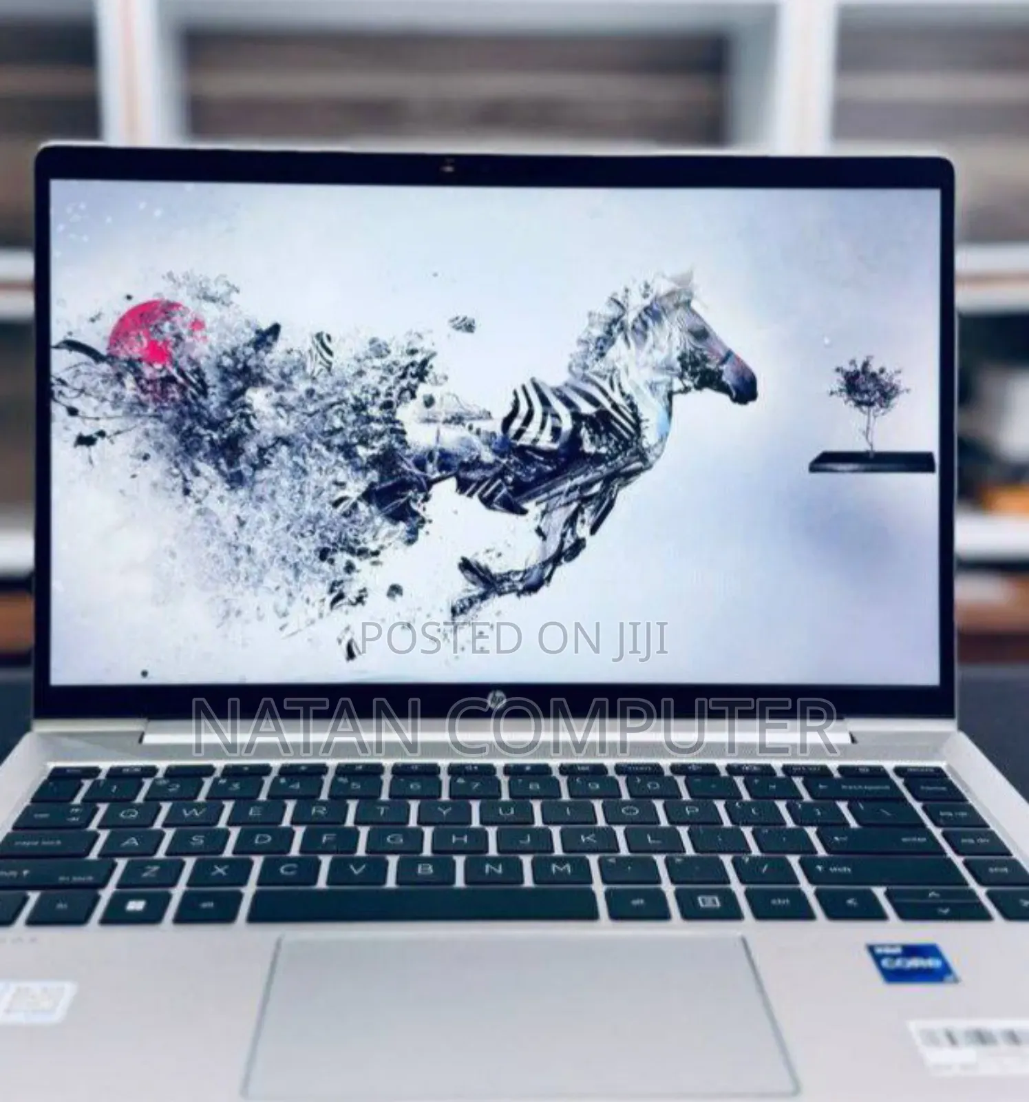 New Laptop HP ProBook 440 G10 16GB Intel Core I7 SSD 1T