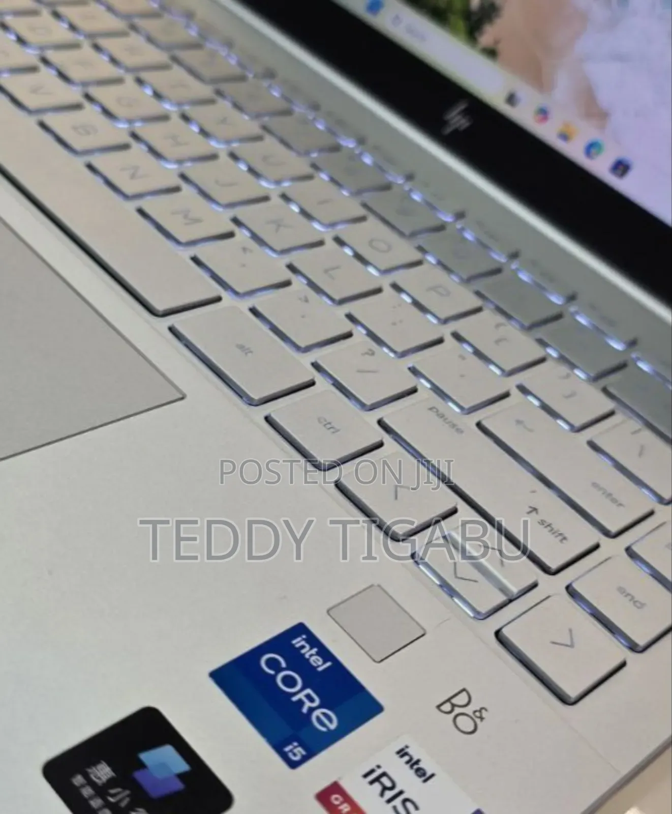 New Laptop HP EliteBook 840 G3 8GB Intel Core I7 SSD 256GB