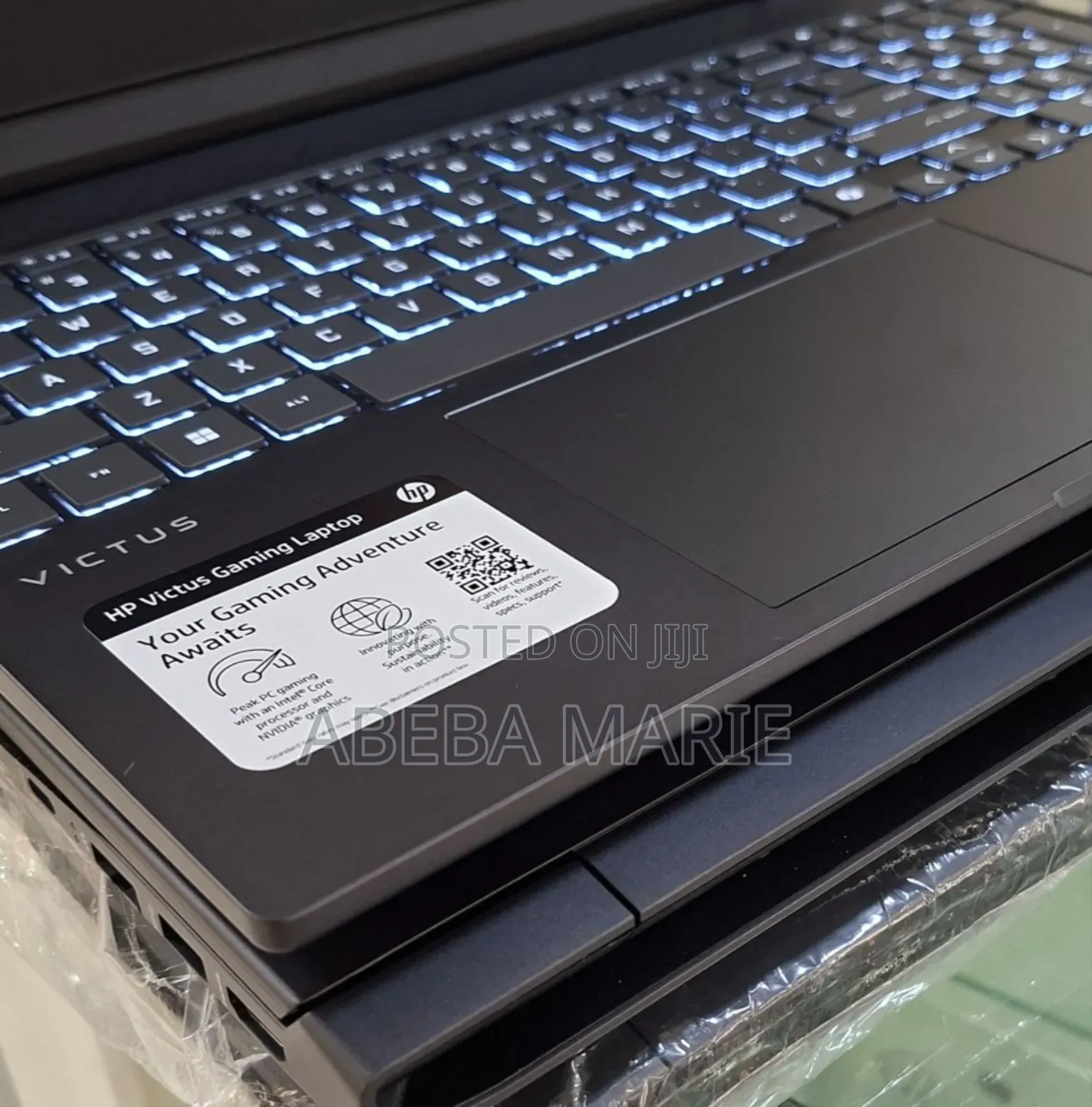 New Laptop HP Victus 15 16GB Intel Core I5 SSD 1T