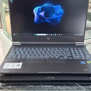 New Laptop HP Victus 15 16GB Intel Core I5 SSD 1T
