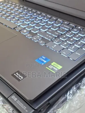 New Laptop HP Victus 15 16GB Intel Core I5 SSD 1T