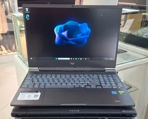 Photo - New Laptop HP Victus 15 8GB Intel Core I5 SSD 512GB
