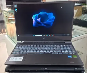 New Laptop HP Victus 15 8GB Intel Core I5 SSD 512GB