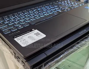 New Laptop HP Victus 15 8GB Intel Core I5 SSD 512GB