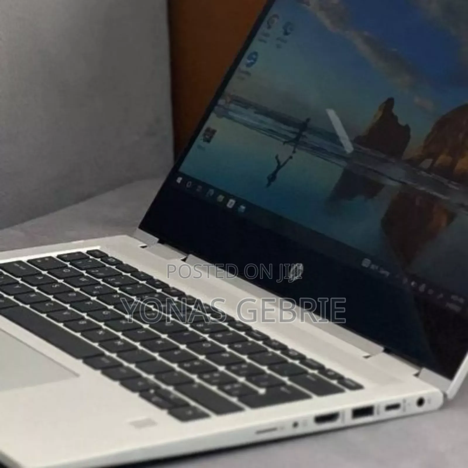 New Laptop HP EliteBook 840 16GB Intel Core I5 SSD 512GB
