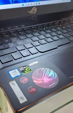 Photo - New Laptop Asus ROG Zephyrus G15 16GB Intel Core I7 HDD 1T