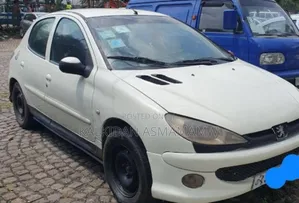 Peugeot 207 2007 White