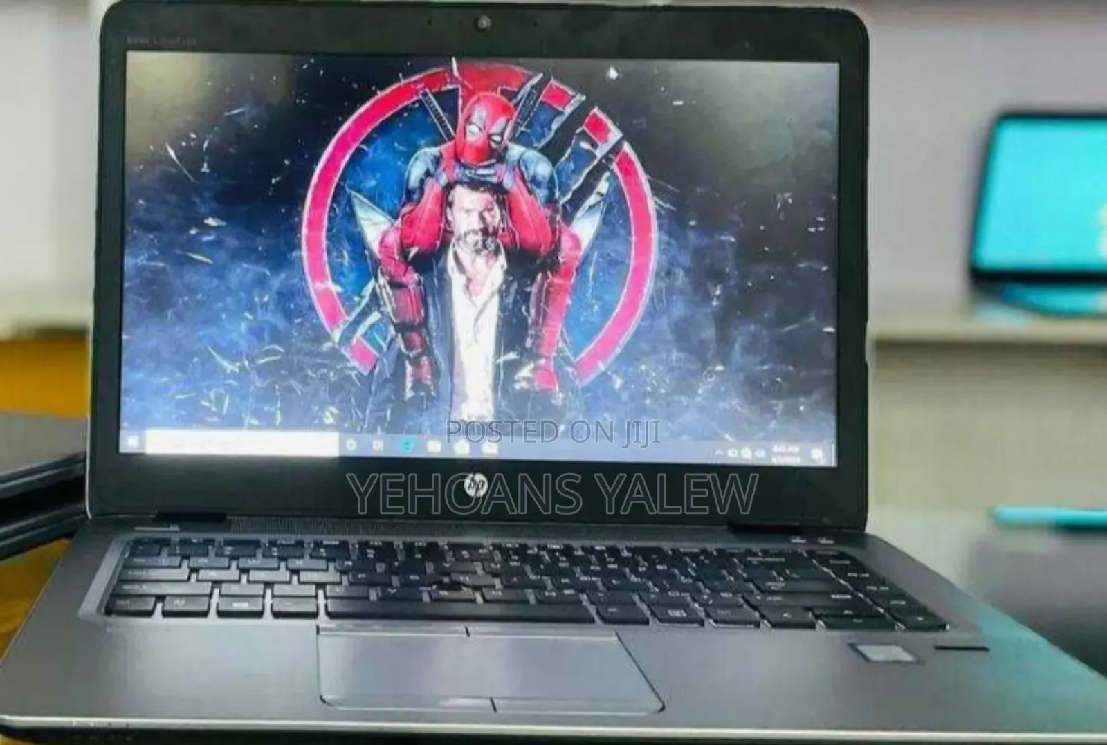 New Laptop HP EliteBook 840 G4 8GB Intel Core I5 SSD 256GB