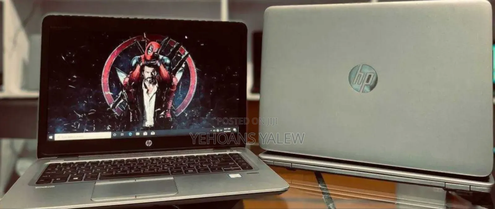 New Laptop HP EliteBook 840 G4 8GB Intel Core I5 SSD 256GB