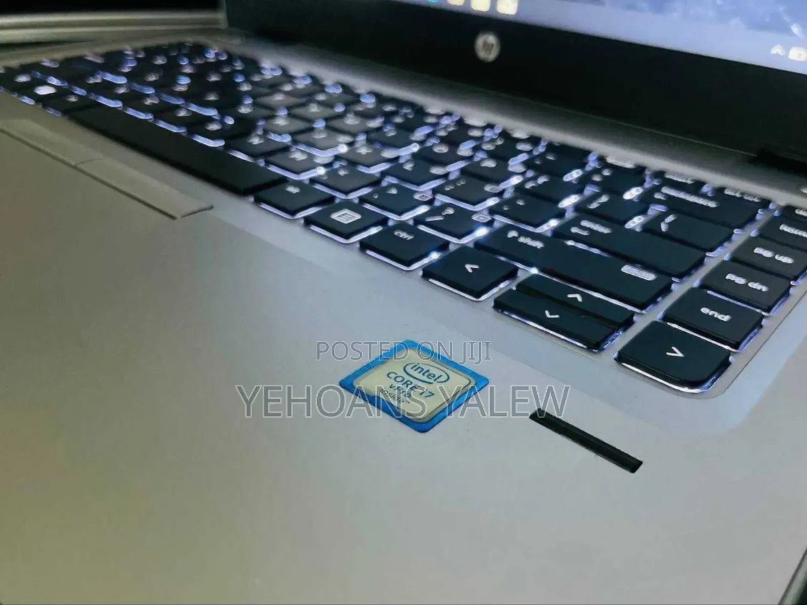 New Laptop HP EliteBook 840 G4 8GB Intel Core I5 SSD 256GB