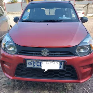 Photo - Suzuki Alto 2022 Red