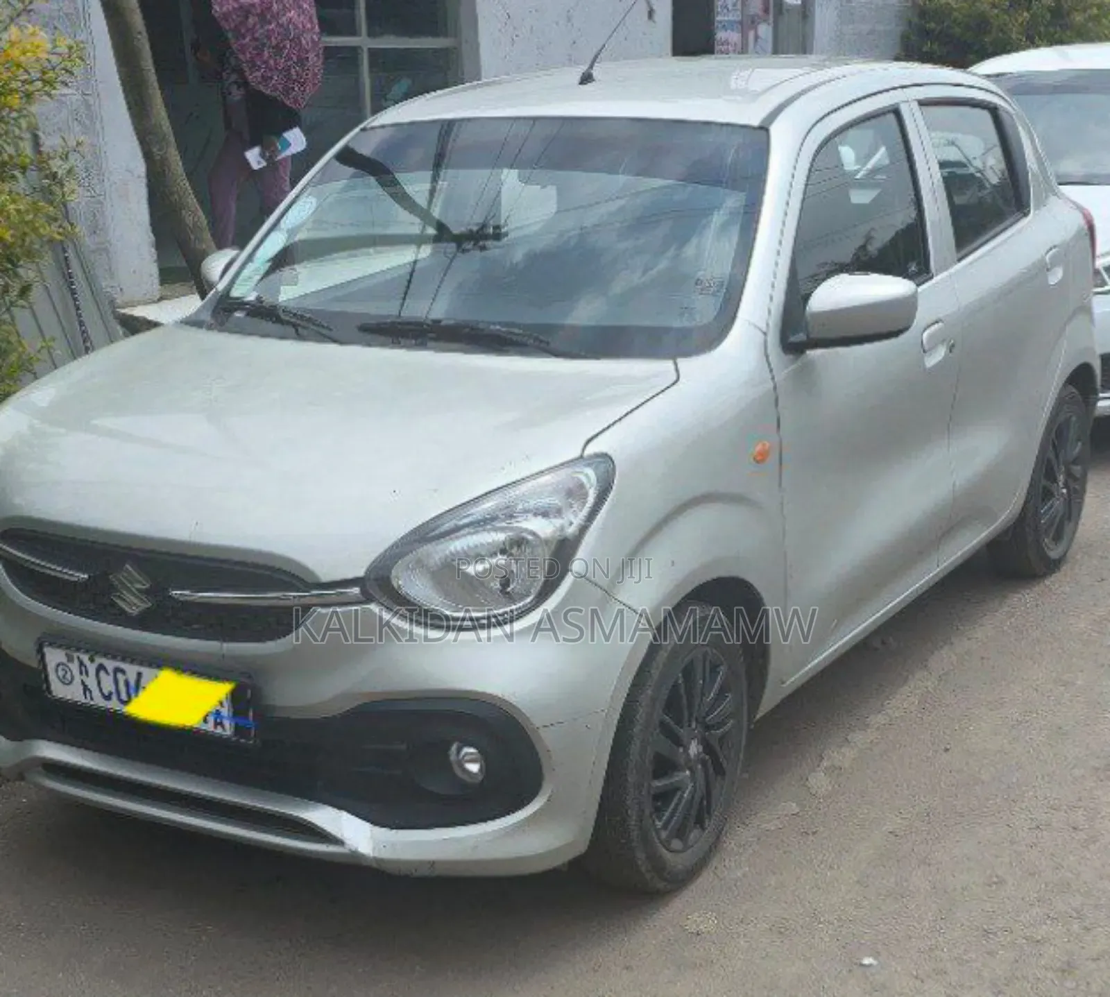 Suzuki Celerio 2022 Silver