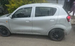 Suzuki Celerio 2022 Silver
