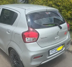 Suzuki Celerio 2022 Silver