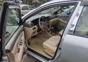 Toyota Corolla 2003 Silver