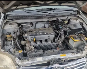 Toyota Corolla 2003 Silver