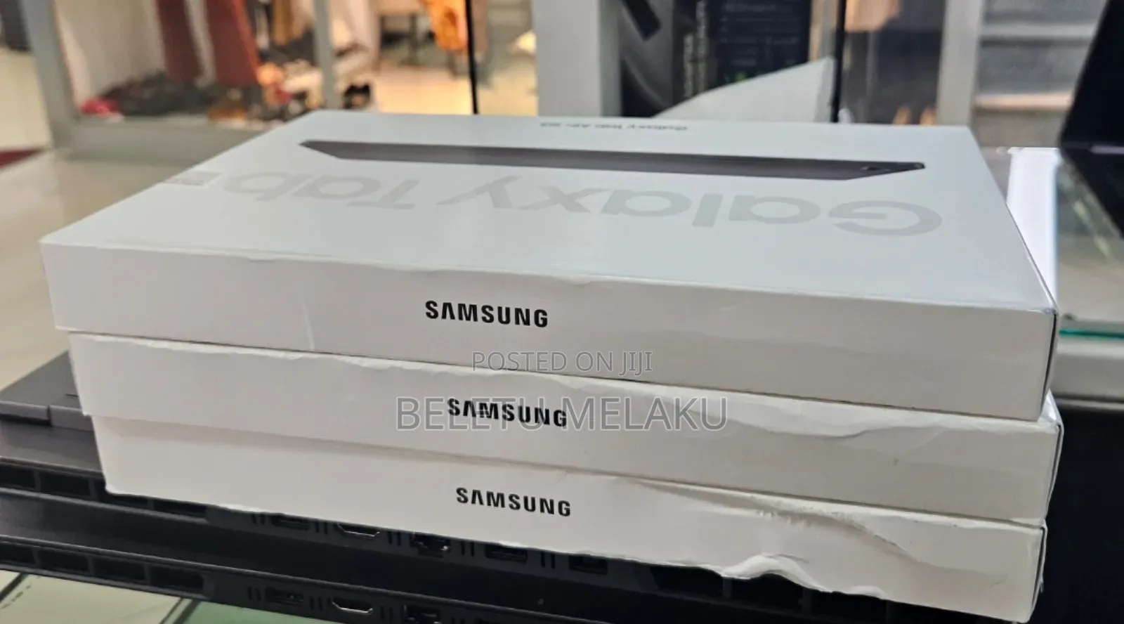 New Samsung Galaxy Tab A9+ 128 GB