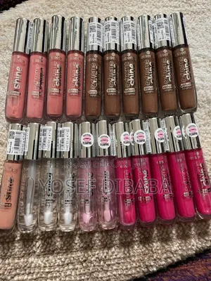 Photo - Lipgloss Essence Brand Extreme Shine From Germany