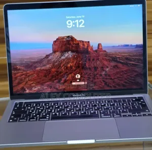 New Laptop Apple MacBook Pro 2022 M2 8GB Apple M2 SSD 256GB