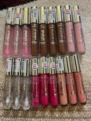 Lipgloss Essence Brand Extreme Shine From Germany