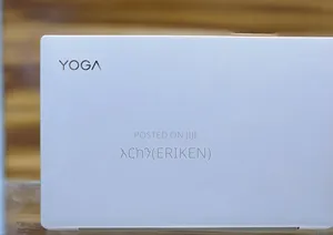 New Laptop Lenovo Yoga 730 8GB Intel Core I5 SSD 512GB