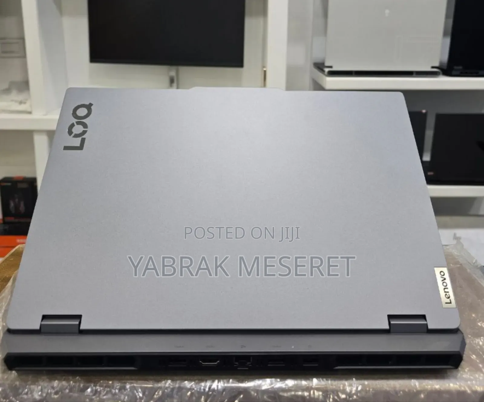 New Laptop Lenovo 16GB AMD Ryzen 5 SSD 512GB