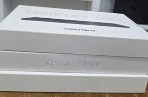 New Samsung Galaxy Tab A9 64 GB Gray