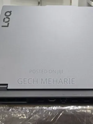 New Laptop Lenovo LOQ 15IRH8 24GB AMD Ryzen 5 SSD 512GB