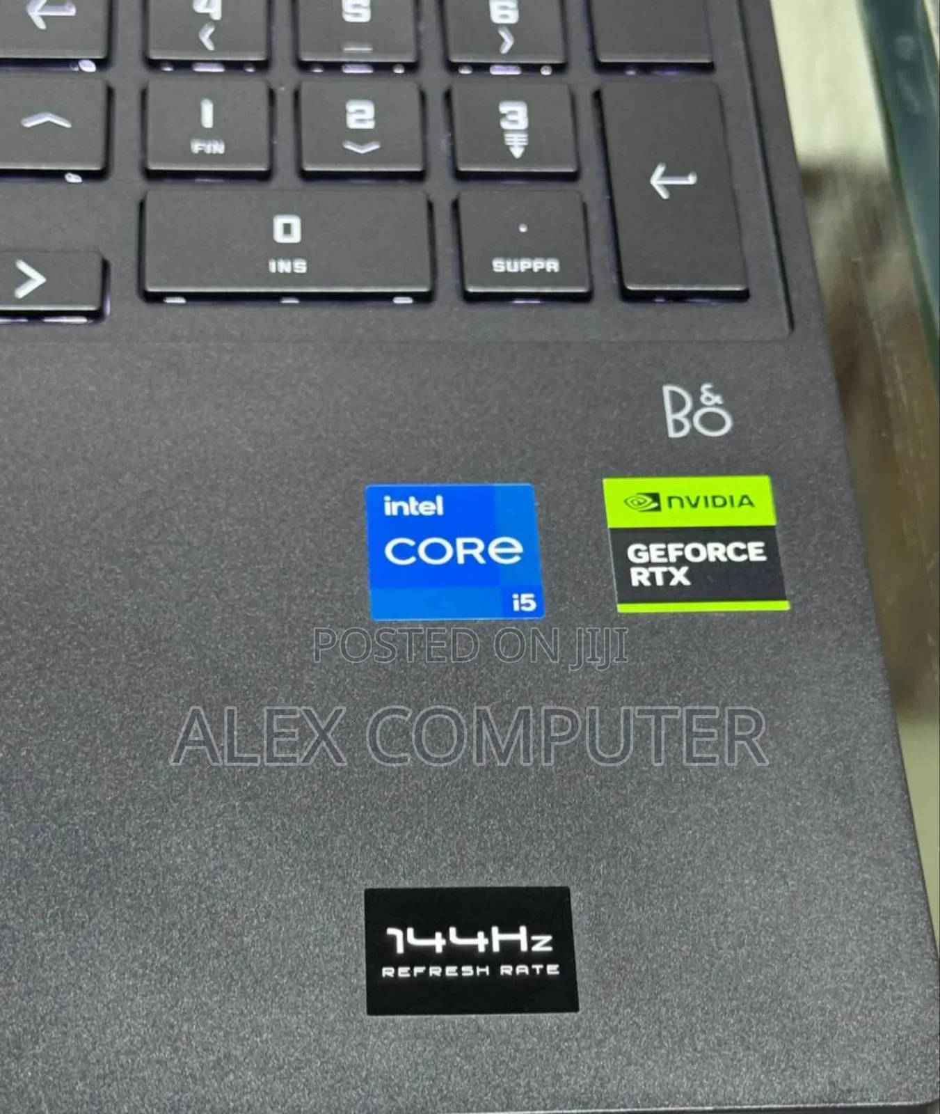 New Laptop HP Victus 16 16GB Intel Core I5 SSD 512GB