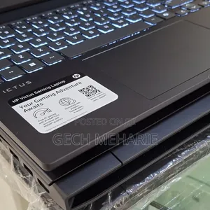 New Laptop HP Victus 16 8GB Intel Core I5 SSD 512GB