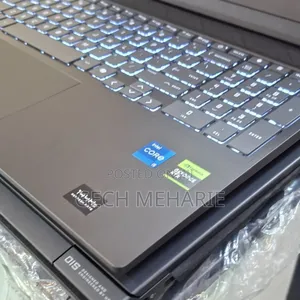 New Laptop HP Victus 16 8GB Intel Core I5 SSD 512GB