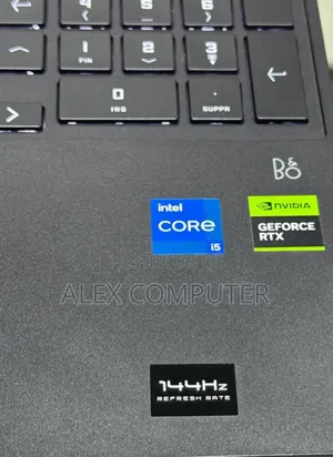 New Laptop HP Victus 16 16GB Intel Core I5 SSD 512GB