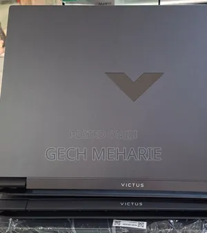 New Laptop HP Victus 16 8GB Intel Core I5 SSD 512GB
