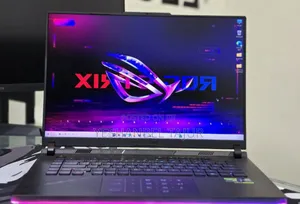 New Laptop Asus ROG Strix G16 G614 32GB Intel Core I9 SSD 1T