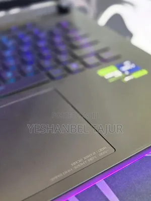 New Laptop Asus ROG Strix G16 G614 32GB Intel Core I9 SSD 1T