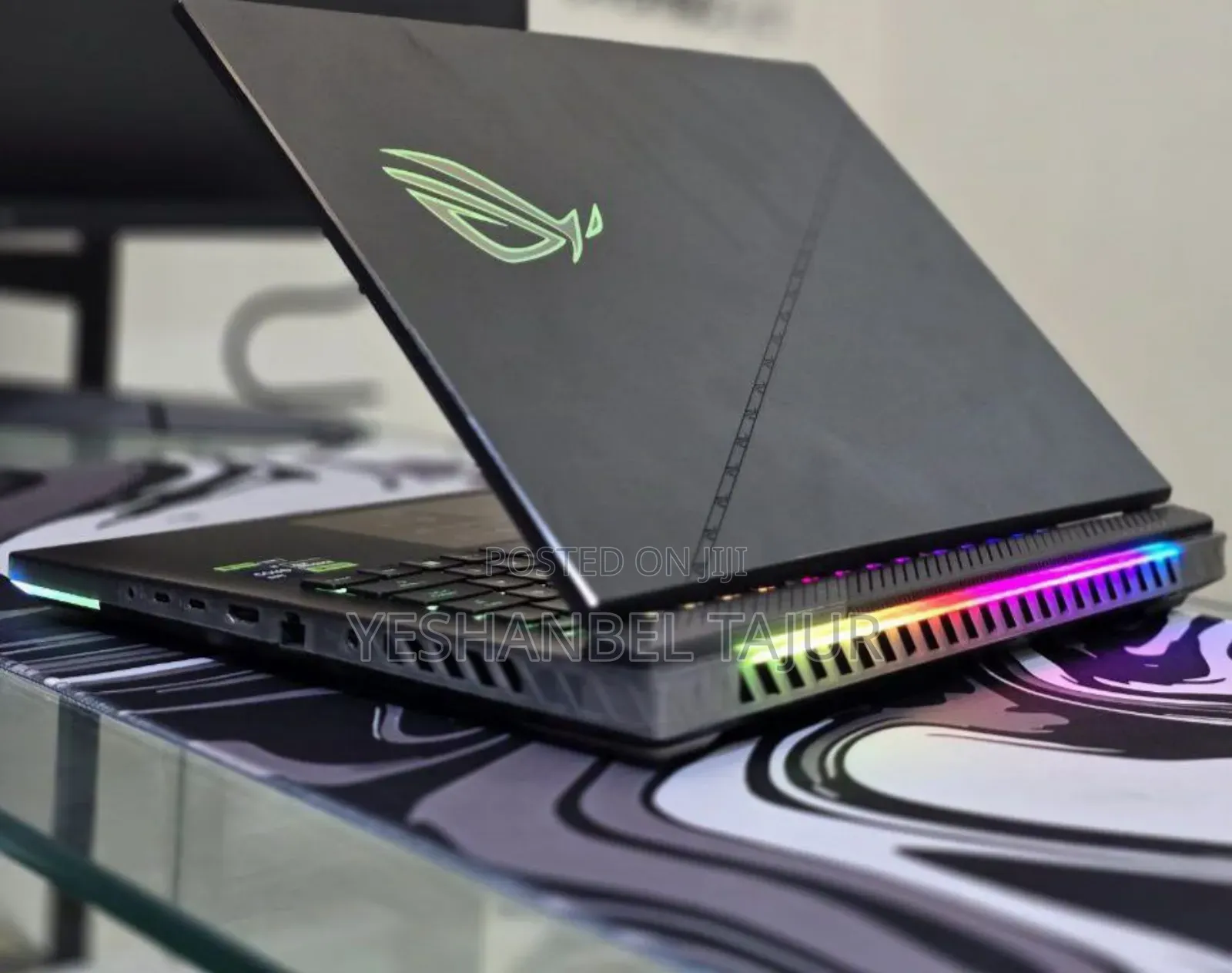 New Laptop Asus ROG Strix G16 G614 32GB Intel Core I9 SSD 1T