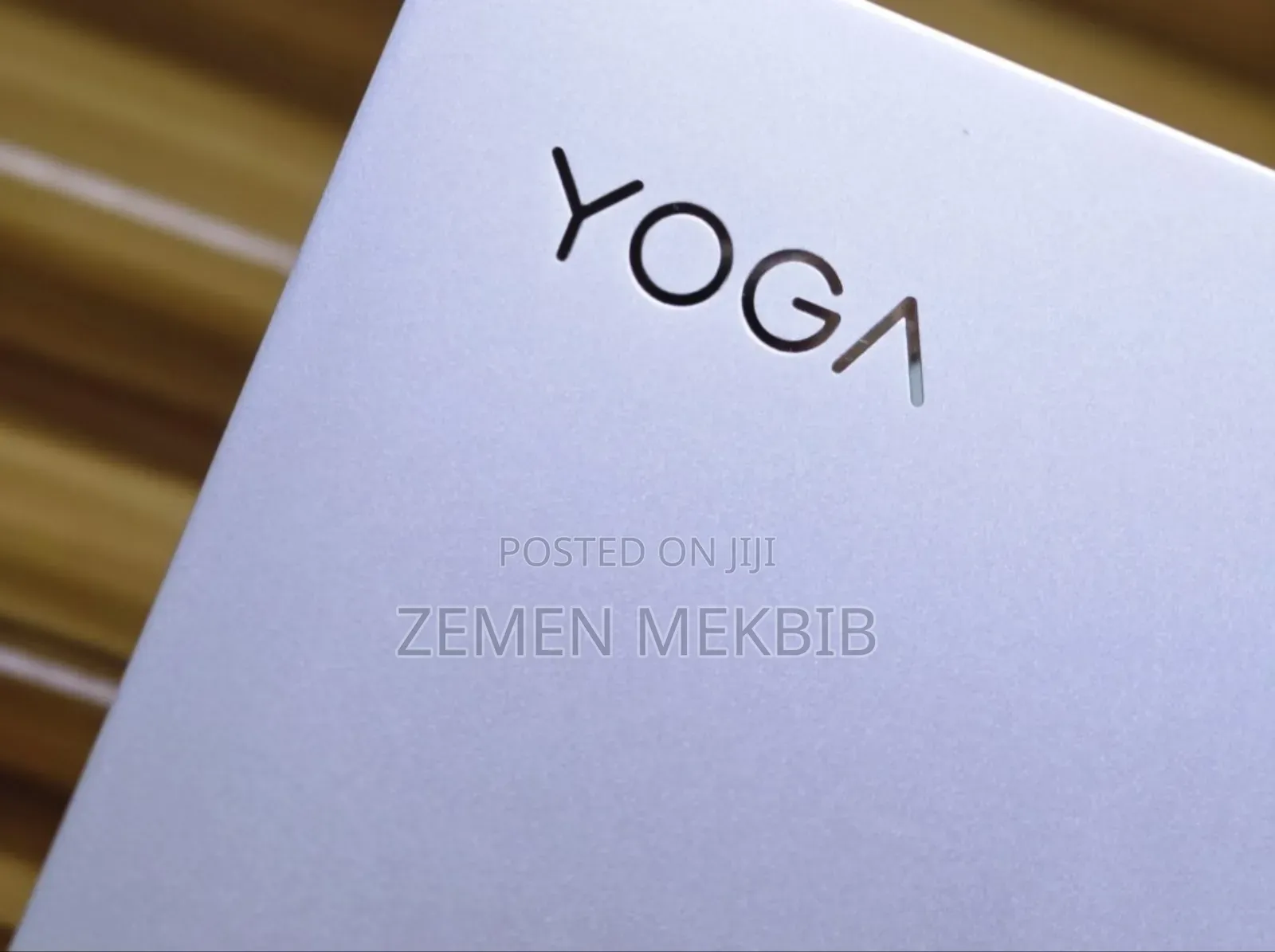 New Laptop Lenovo ThinkPad Yoga 8GB Intel Core I5 SSD 512GB