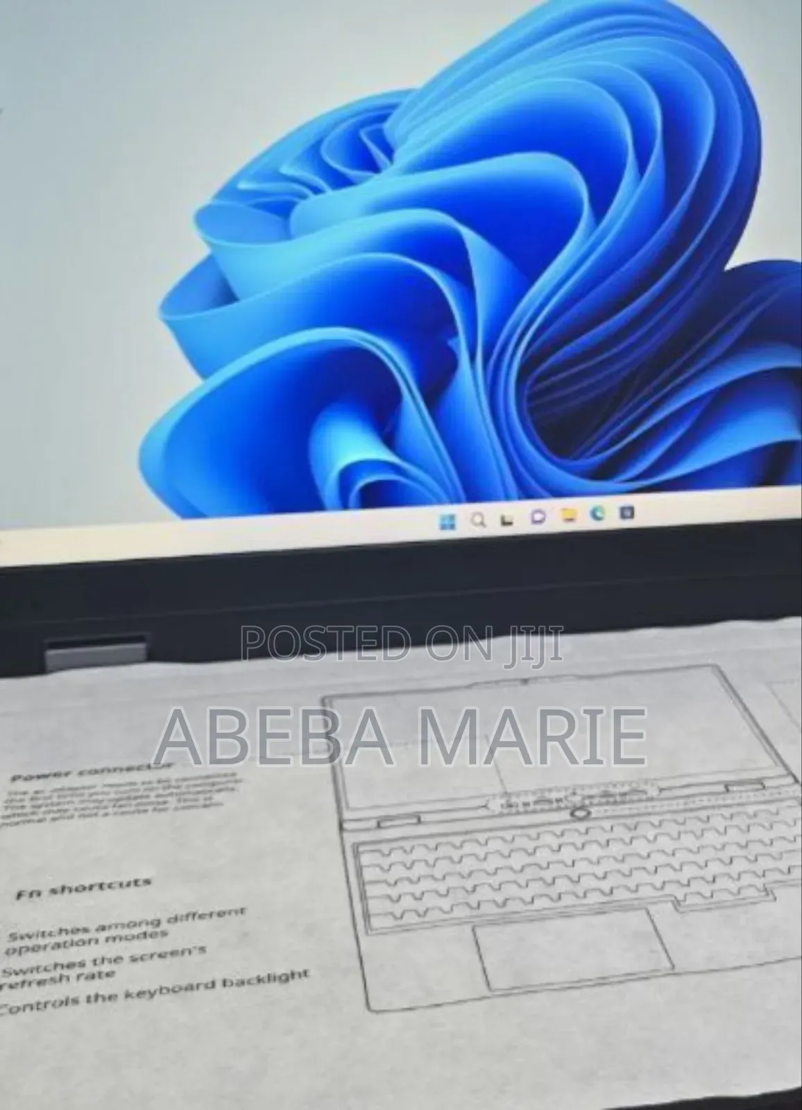 New Laptop Lenovo LOQ 15ARP9 24GB AMD Ryzen 5 SSD 512GB