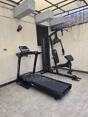 Photo - Treadmill Homgym