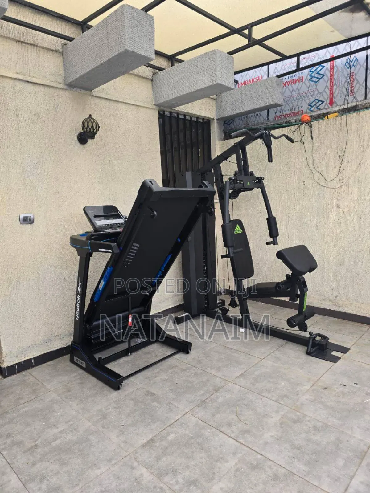 Treadmill Homgym