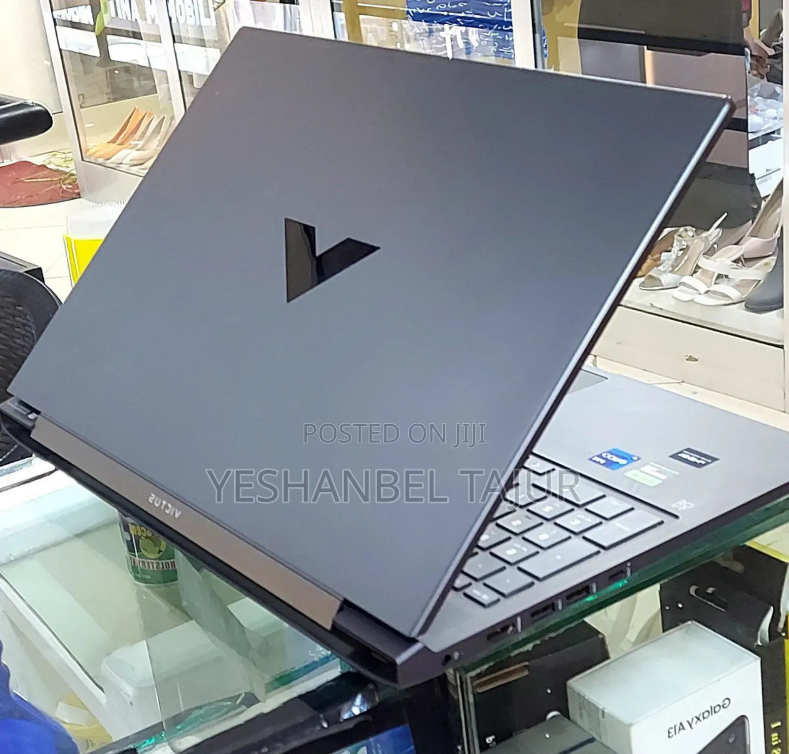 New Laptop HP Victus 16 16GB Intel Core I7 SSD 1T