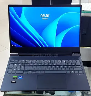 New Laptop HP Victus 16 16GB Intel Core I7 SSD 1T