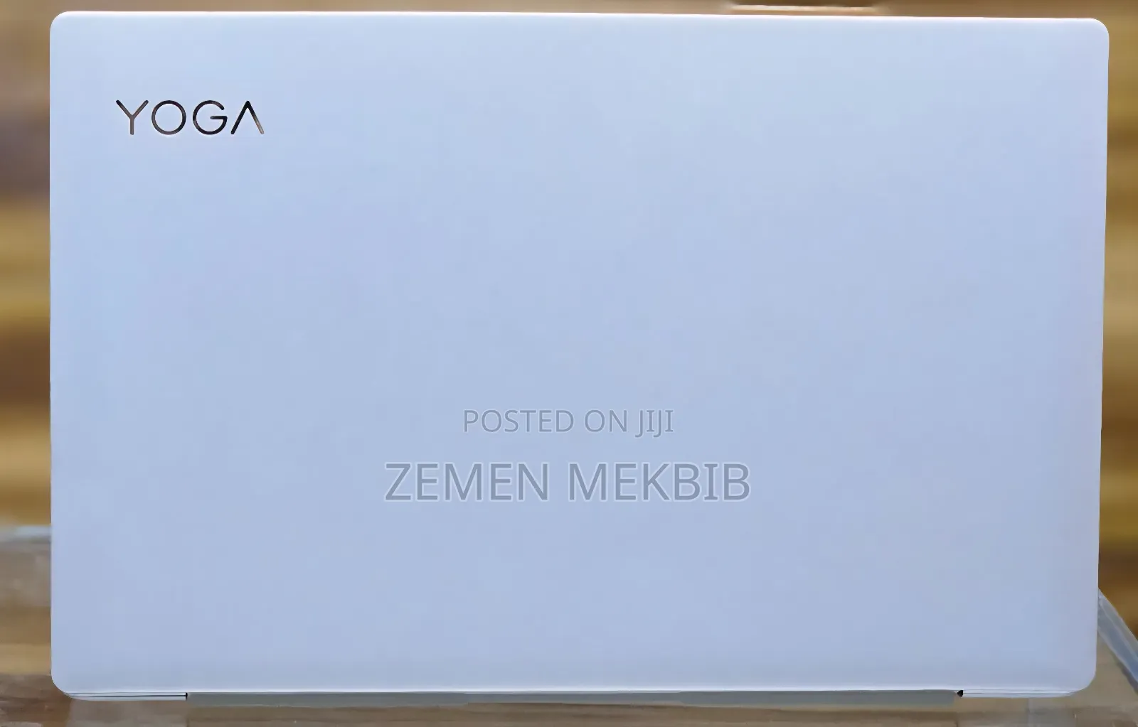 New Laptop Lenovo ThinkPad Yoga 8GB Intel Core I5 SSD 512GB